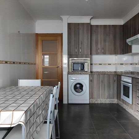Ferienwohnung Porto Do Rio Caldas De Reis Exterior foto