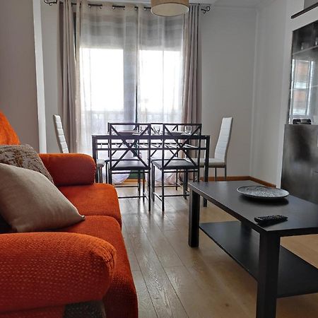 Ferienwohnung Porto Do Rio Caldas De Reis Exterior foto