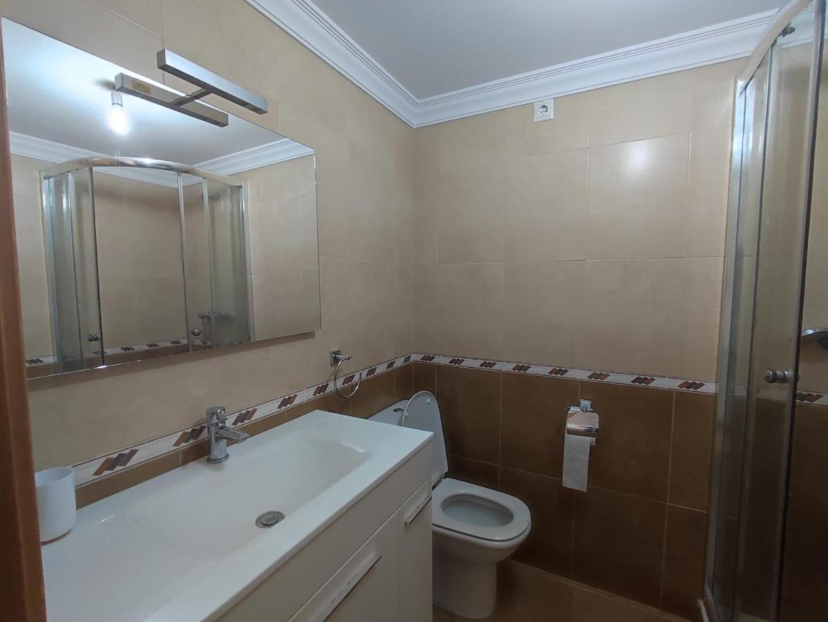 Ferienwohnung Porto Do Rio Caldas De Reis Exterior foto