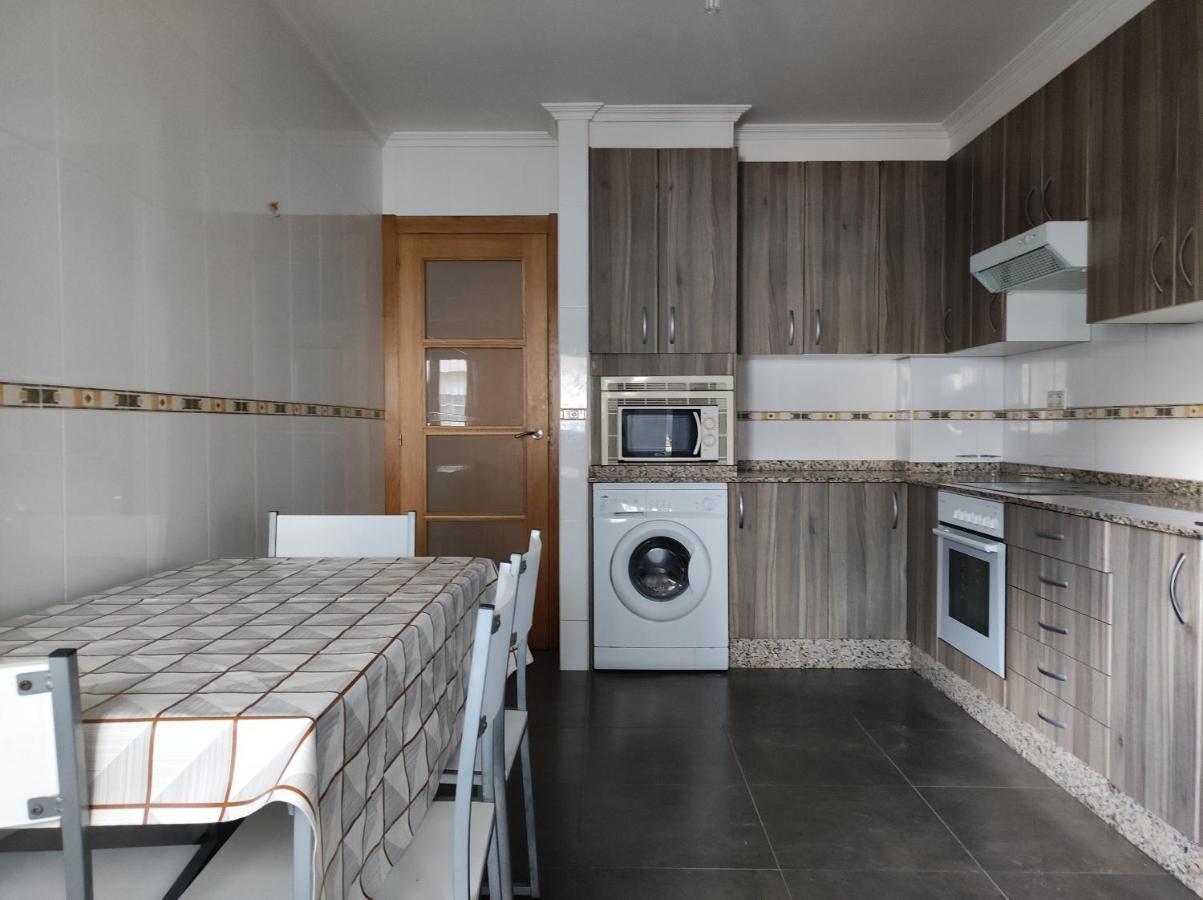 Ferienwohnung Porto Do Rio Caldas De Reis Exterior foto