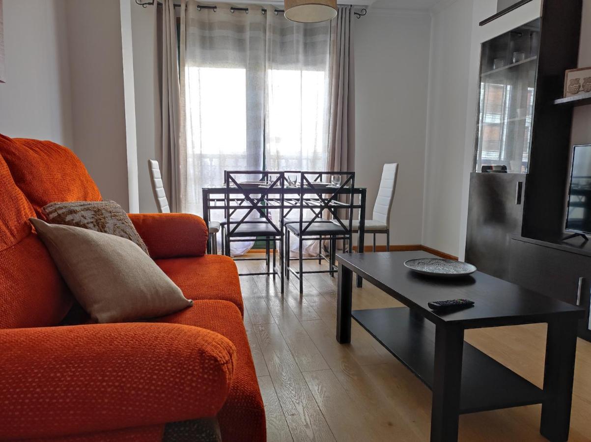 Ferienwohnung Porto Do Rio Caldas De Reis Exterior foto